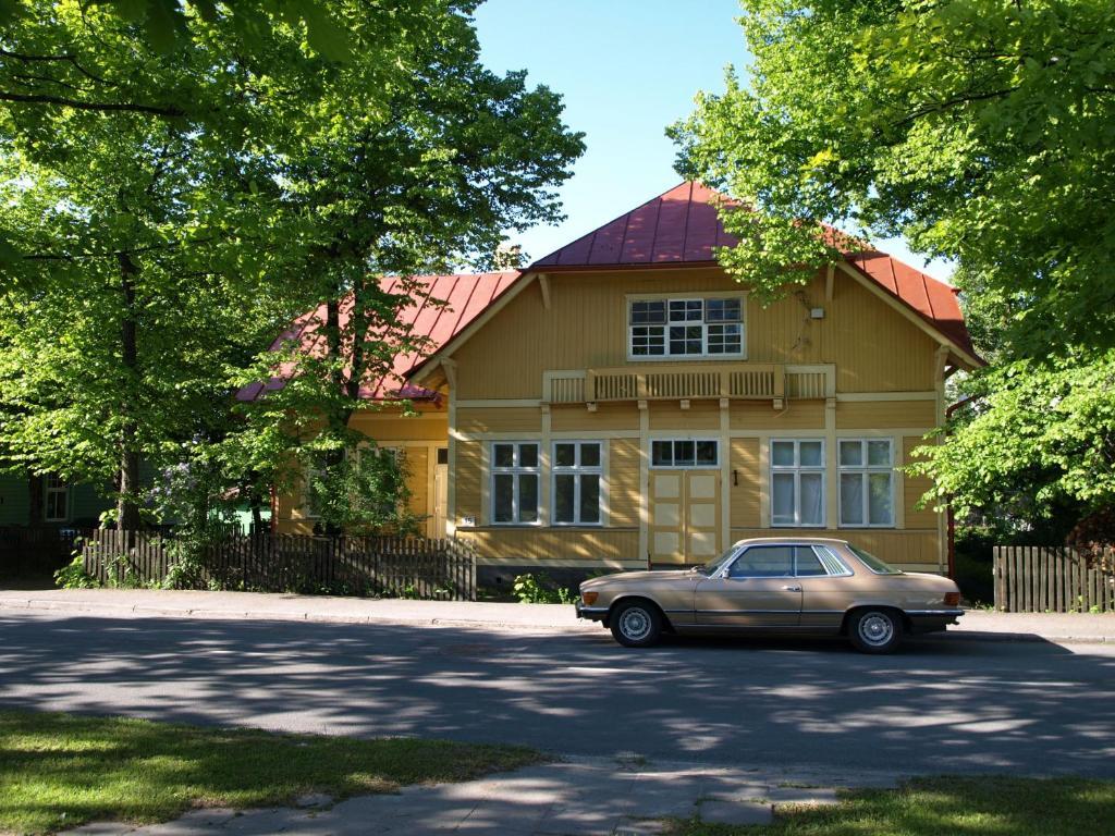 Villa Tammsaare Parnu Bagian luar foto