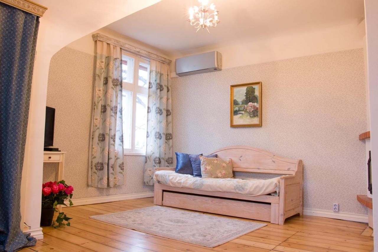 Villa Tammsaare Parnu Bagian luar foto