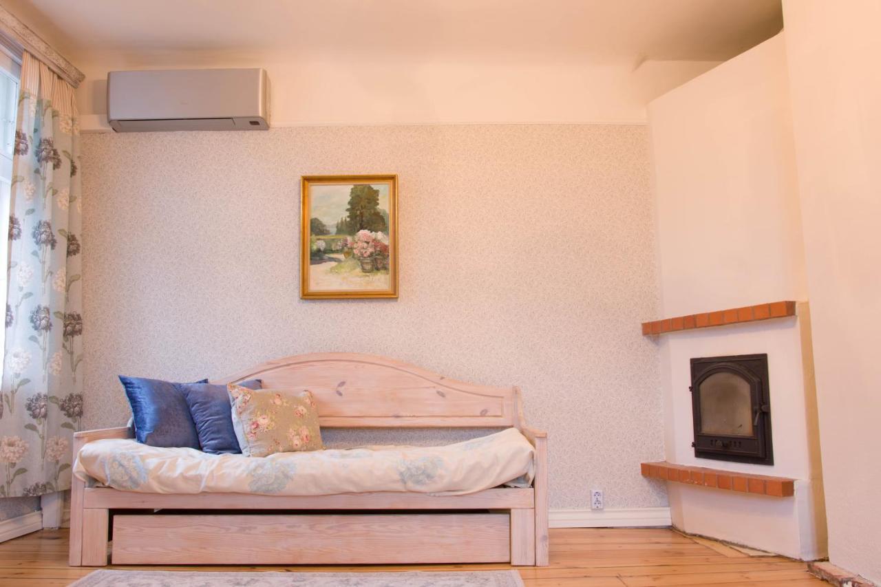 Villa Tammsaare Parnu Bagian luar foto