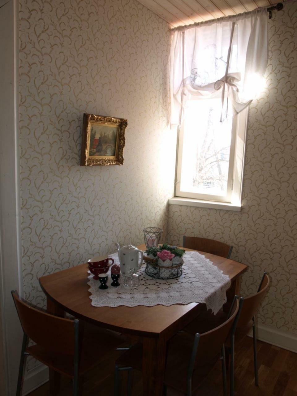 Villa Tammsaare Parnu Bagian luar foto